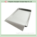 12X16 Inch Half Sheet Silicone Coated Parchment Paper Pan Liner